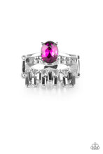 Load image into Gallery viewer, Crowned Victor - Pink - Paparazzi