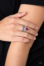 Load image into Gallery viewer, Crowned Victor - Pink - Paparazzi
