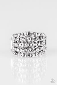 Truly Treasured - Silver - Paparazzi