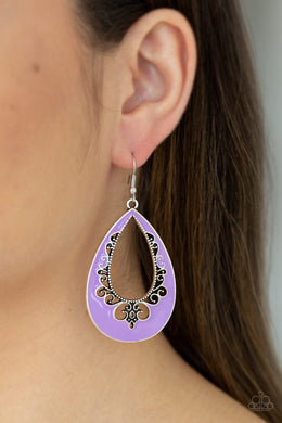 Compliments To The CHIC - Purple