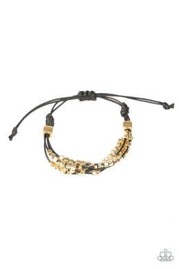 Modern Minimalism - Gold - Paparazzi