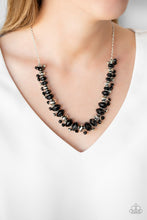 Load image into Gallery viewer, BRAGs To Riches - Black - Paparazzi