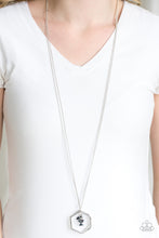 Load image into Gallery viewer, Chicly Geocentric - Blue - Paparazzi