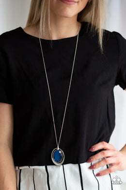 Metro Must-Have - Blue - Paparazzi