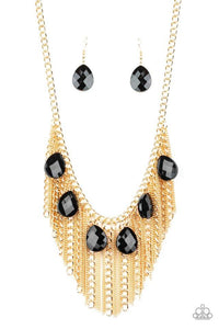 Vixen Conviction - Gold - Paparazzi