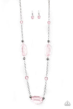 Load image into Gallery viewer, Crystal Charm - Pink - Paparazzi