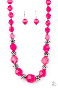 Dine and Dash - Pink - Paparazzi