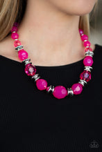 Load image into Gallery viewer, Dine and Dash - Pink - Paparazzi