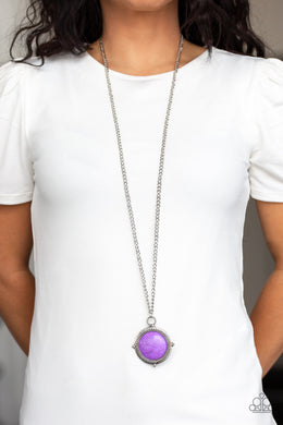 Desert Equinox - Purple - Paparazzi