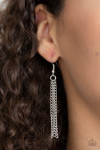 Load image into Gallery viewer, Diva Dance Party - Silver - Paparazzi