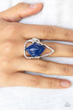 Load image into Gallery viewer, Get The Point - Blue - Paparazzi