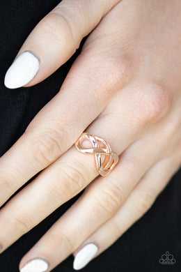 Infinitely Industrial - Rose Gold