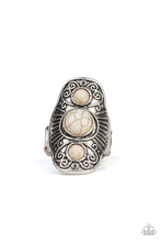 Load image into Gallery viewer, Stone Oracle - White - Paparazzi