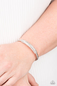 Day to Day Dazzle - White - Paparazzi