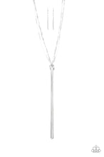 Load image into Gallery viewer, Forget Me KNOT - Silver - Paparazzi