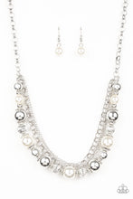 Load image into Gallery viewer, 5th Avenue Romance - White - Paparazzi