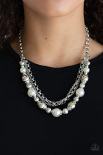Load image into Gallery viewer, 5th Avenue Romance - White - Paparazzi