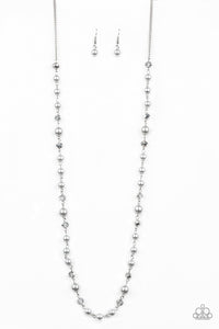 Pristine Prestige - Silver - Paparazzi