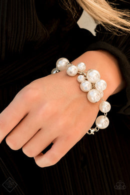 Girls in Pearls - White - Paparazzi