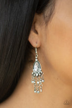 Load image into Gallery viewer, Bling Bliss - White - Paparazzi