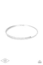 Load image into Gallery viewer, Sleek Sparkle - White - Paparazzi