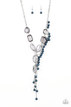 Load image into Gallery viewer, Prismatic Princess - Blue - Paparazzi