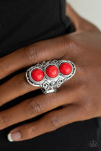 Load image into Gallery viewer, Sahara Soul - Red - Paprazzi