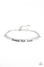 Load image into Gallery viewer, Dream Out Loud - Silver