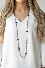 Load image into Gallery viewer, Duchess Dazzle - Black - Paparazzi