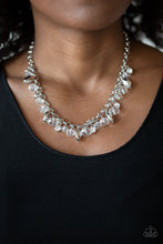 Load image into Gallery viewer, Downstage Dazzle - White - Paparazzi