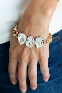 Bring Your Own Bling - Gold - Paparazzi