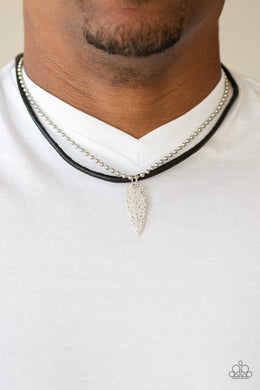 Arrowhead Anvil - Silver