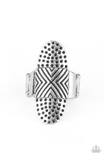 Load image into Gallery viewer, Guru Grunge - Silver - Paparazzi
