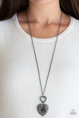 Garden Lovers - Silver - Paparazzi