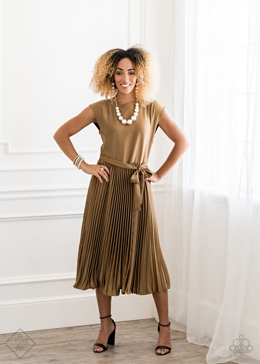 Fiercely 5th Avenue - October Fashion Fix - Paparazzi