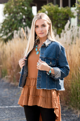 Simply Santa Fe - Complete Set - December 2020 - Paparazzi