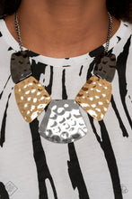 Load image into Gallery viewer, HAUTE Plates - Multi - Paparazzi