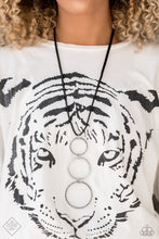 Load image into Gallery viewer, Curvy Couture - Silver - Paparazzi