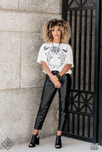 Load image into Gallery viewer, Curvy Couture - Silver - Paparazzi