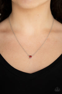Heartbeat Bling - Red