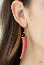 Load image into Gallery viewer, Tusk Tundra - Brown - Paparazzi