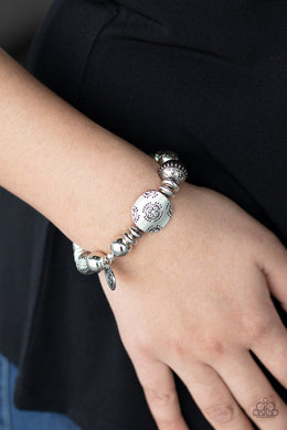 Aesthetic Appeal - Silver - Paparazzi