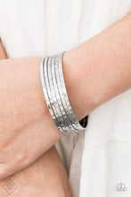 Load image into Gallery viewer, BAUBLE-Headed - Silver - Paparazzi