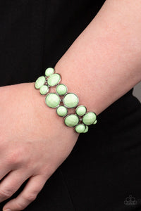 Confection Connection - Green - Paparazzi