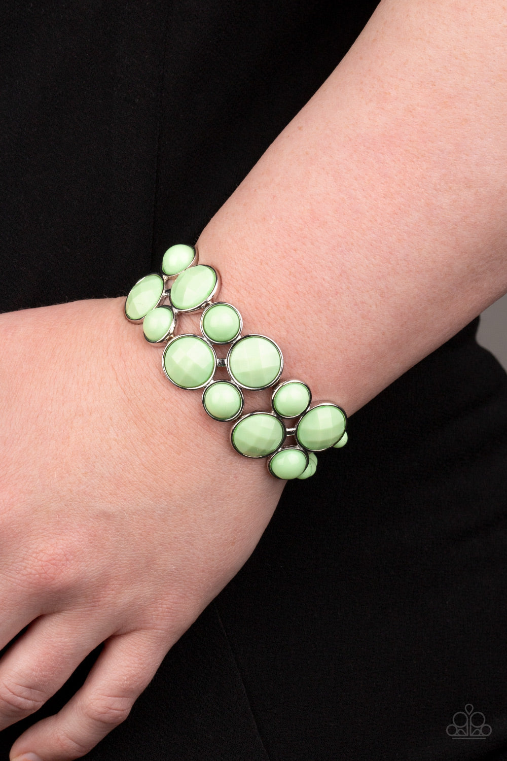 Confection Connection - Green - Paparazzi