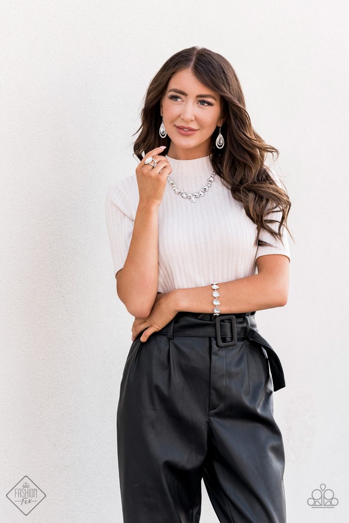 Fiercely 5th Avenue - Complete Trend Blend - July 2020 - Paparazzi