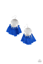 Load image into Gallery viewer, Tassel Tribute - Blue