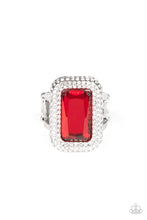 Load image into Gallery viewer, A Grand STATEMENT-MAKER - Red - Paparazzi