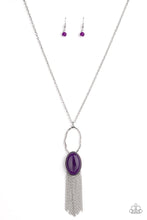 Load image into Gallery viewer, Dewy Desert - Purple - Paparazzi