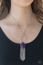 Load image into Gallery viewer, Dewy Desert - Purple - Paparazzi